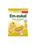 EM-EUKAL Anīss un fenhelis, bez cukura, 75 g