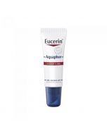 EUCERIN Aquaphor SOS lip repair lūpu balzams, 10 ml