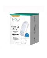 EVOLU intelligent - asinsspiediena mērītājs (balts)