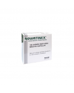 ROWATINEX zarnās šķīstošās mīkstās kapsulas, N100