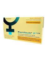 FERTILOVIT F THY kapsulas, N90