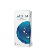 FLOMMA šķīdums iekšķīgai lietošanai, 120ml