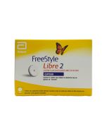 FreeStyle Libre 2 glikozes sensors