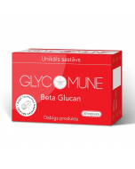 GLYCOMUNE Beta Glucan kapsulas N30