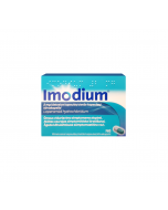 IMODIUM 2mg cietās kapsulas, N6