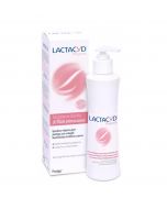 LACTACYD Sensitive intīmās higiēnas līdzeklis, 250 ml