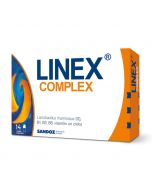 LINEX Complex kapsulas, N14