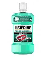 LISTERINE Clean&Fresh mutes skalojamais līdzeklis, 500ml