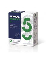LIVOL Multi 50+ tabletes, N60