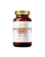 LOTOS PREMIUM Magnesium Quick kapsulas, N90