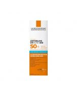 LA ROCHE-POSAY Anthelios Uvmune mitrinošs saules aizsargkrēms sejai SPF50, 50 ml