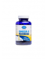 LYSI Omega-3 Cardio Forte uztura bagātinātājs, kapsulas, N120 