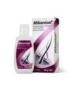 MIKANISAL 20mg/g šampūns, 60g