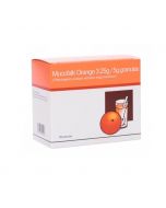 MUCOFALK Orange 3,25 g/5 g granulas, N20
