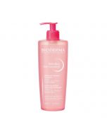 BIODERMA Sensibio Gel Moussant putojošais gels, 500ml