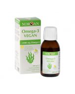 NORSAN Omega-3 Vegan, 100 ml
