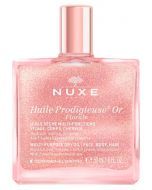 NUXE Huile Prodigieuse OR Florale sausā eļļa, 50 ml