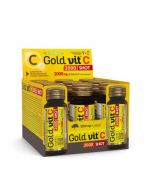 OLIMPLABS Gold–Vit C Shot 2000mg šķidrums ampulās 25ml, N9