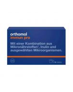 ORTHOMOL Immun Pro pulveris + kapsulas, N30