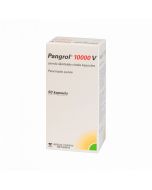 PANGROL 10000V kapsulas, N50