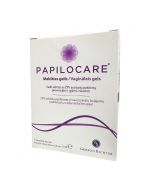 PAPILOCARE vagināls gels 5 ml, N7