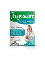 PREGNACARE Breast-feeding kapsulas N56 + tabletes N28