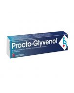 PROCTO-GLYVENOL krēms, 30g