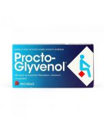 PROCTO-GLYVENOL 400mg/40mg supozitoriji, N10