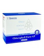 SANTEGRA Chlorophyll Forte GP kapsulas, N90