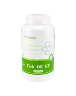 SANTEGRA Fish Oil GP kapsulas, N90