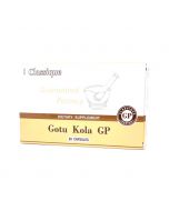SANTEGRA Gotu Kola GP kapsulas, N30