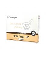 SANTEGRA Wild Yam GP kapsulas, N30