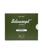 SILVASEPT Original karameles, N20