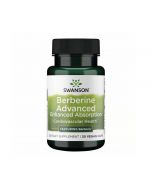 SWANSON Berberine Advanced Enhanced Absorption kapsulas, N30
