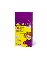 LACTOBEX Baby pulveris N10