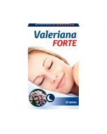 RFF Valeriana FORTE tabletes N50
