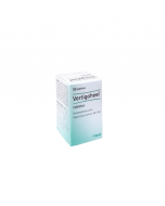 VERTIGOHEEL tabletes, N50