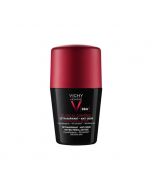 VICHY Homme Deo Clinical control vīriešu dezodorants 96H, 50 ml