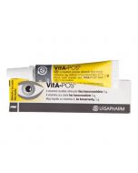 VITA-POS ar A vitamīnu acu ziede 5 g