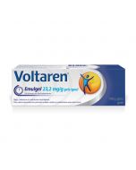 VOLTAREN Emulgel 23,2 mg/g gels, 100g 