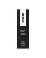 WOOM Carbon+ zobu pasta, 75ml