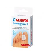 Gehwol Zehenspreizer G (1026912) Polimēra gela pirkstu izplētēji, mazais izmērs, N3
