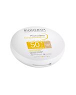 BIODERMA Photoderm Compact Mineral SPF50+ Light minerālais kompaktpūderis, 10g