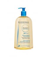 BIODERMA Atoderm Huile de douche dušas eļļa, 1L