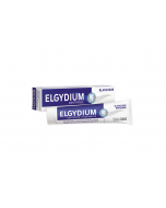 ELGYDIUM Whitening baltinoša zobu pasta, 75ml