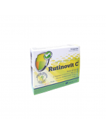 OLIMP LABS Rutinovit C vitamīns, N30