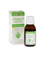 NORSAN Omega-3 Vegan, 100ml 