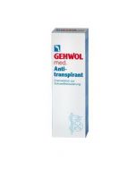 GEHWOL med Antitranspirant losjons, 125 ml