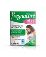 PREGNACARE Plus Omega-3, kapsulas N28 + tabletes N28