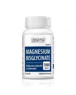 ZENYTH Magnesium Bisglycinate kapsulas, N30